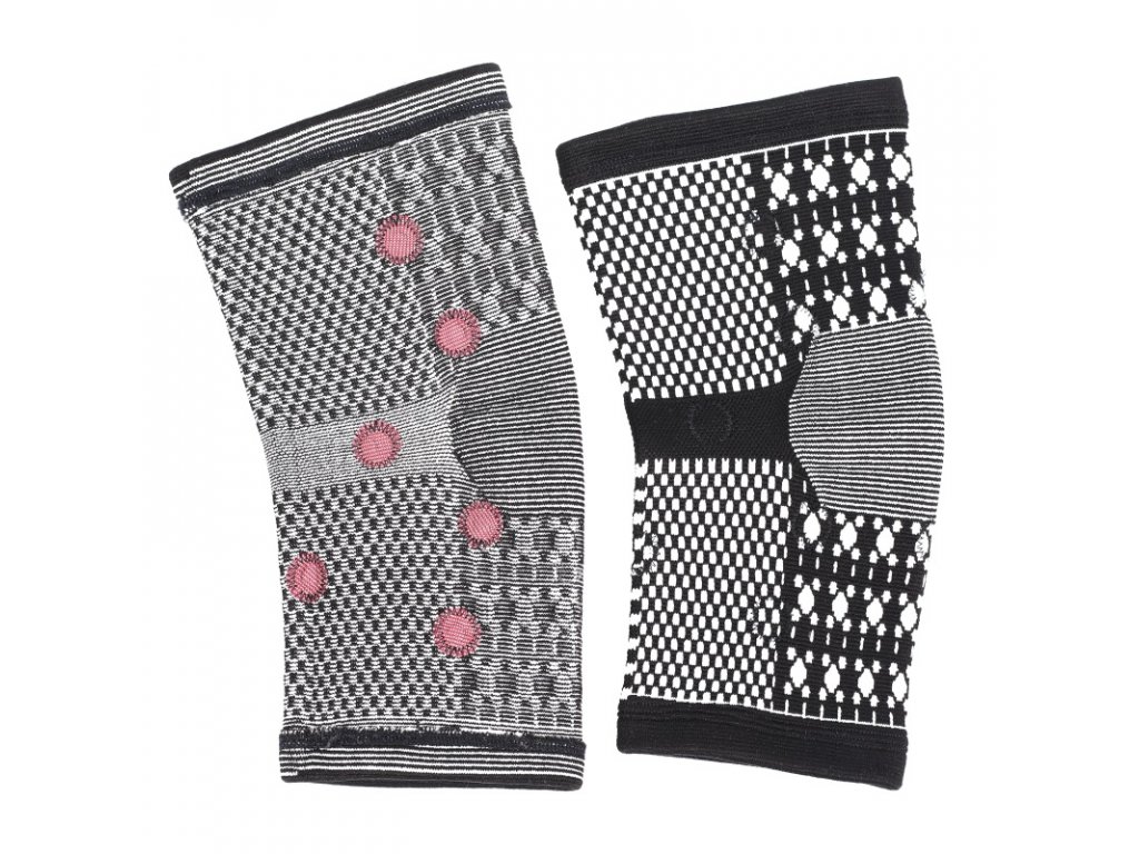 Návlek kolenní s magnety