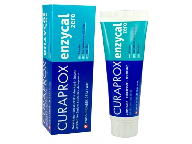 Pasta Curaprox Enzycal ZERO