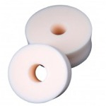 Podložka antidekubitní pod patu