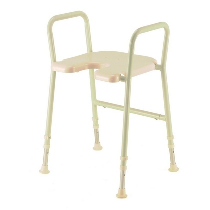 Sedačka do sprchy BE02 W