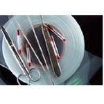 Sterilizační role horkovzdušná 100mmx200m