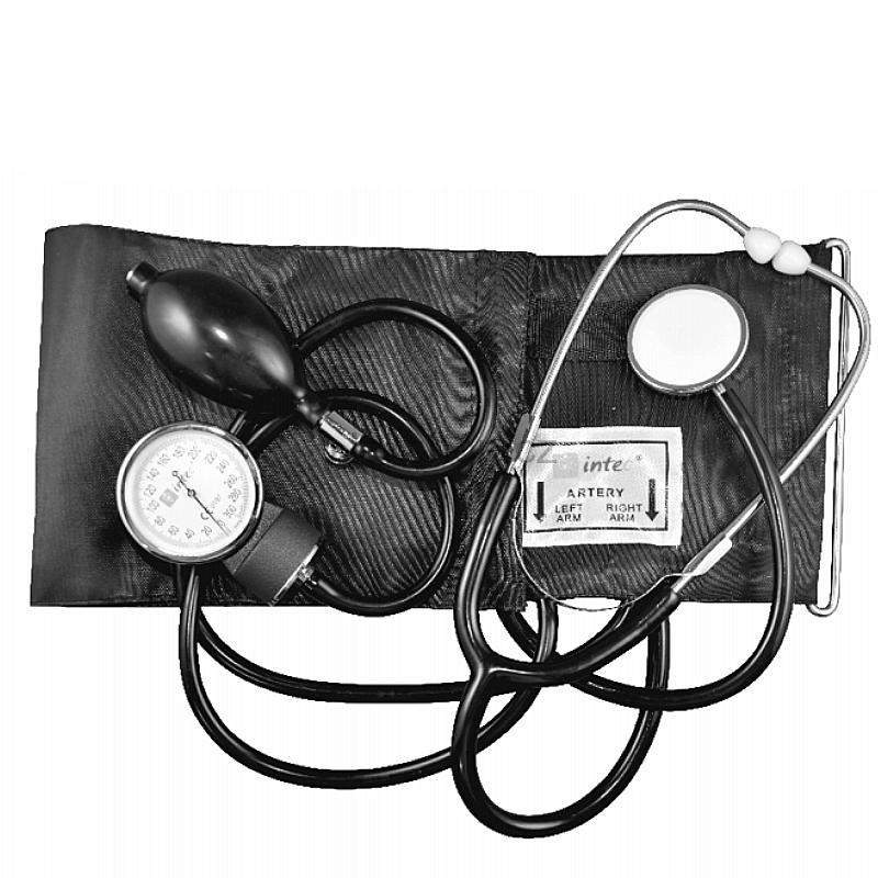 Tlakoměr aneroid s fonendoskopem