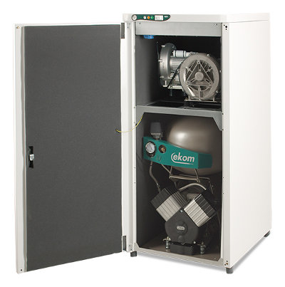 Kompresor Ekom DUO 2